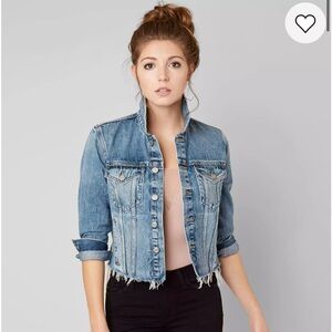 Lucky Brand Denim Jacket